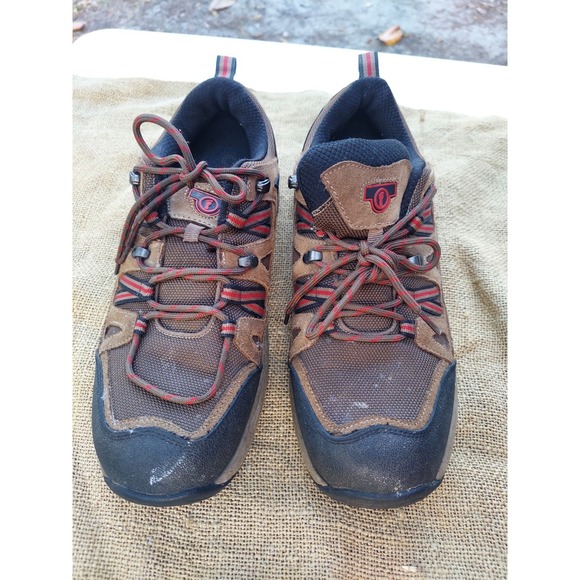 Orthofeet Other - ORTHOFEET BIOFIT SORRENTO Sneakers Sz 11D Orthopedic Brown Leather Wakling shoes